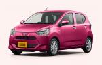Toyota Pixis Epoch 2017 года